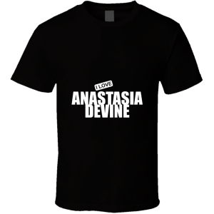 Anastasia Devine T Shirt