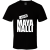 Maya Nalli - Dark Web T Shirt