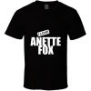Anette Fox - Celebslover T Shirt