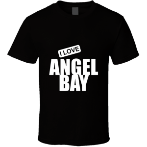 Angel Bay - Celebslover T Shirt