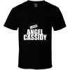 Angel Cassidy - Celebslover T Shirt