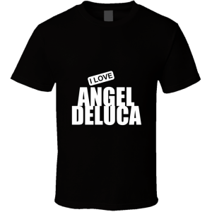 Angel Deluca - Celebslover T Shirt