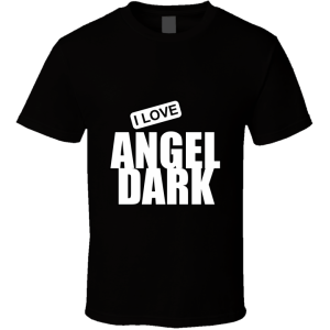 Angel Dark - Celebslover T Shirt