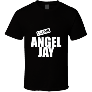 Angel Jay - Celebslover T Shirt