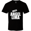 Angel Lima - Celebslover T Shirt