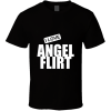 Angel Flirt - Celebslover T Shirt