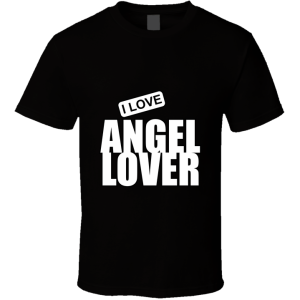 Angel Lover - Celebslover T Shirt