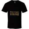 If You Are Poor - Nelson Mandela T Shirt