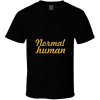 Normal Human T Shirt