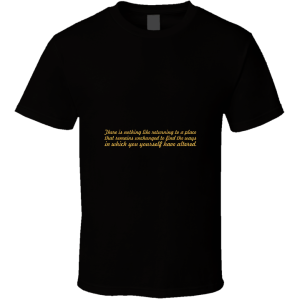 There Is Nothing Like - Nelson Mandela T Shirt