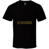 There Is No Passion - Nelson Mandela T Shirt