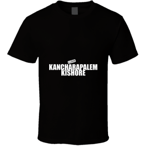 Kancharapalem Kishore - Pushpa South Movie Lover - Celebslover T Shirt