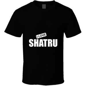 Shatru - Pushpa South Movie Lover - Celebslover T Shirt