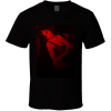Sasha Grey 43 ( Dark ) Half T Shirt
