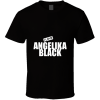 Angelika Black T Shirt