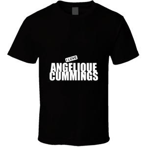 Angelique Cummings T Shirt