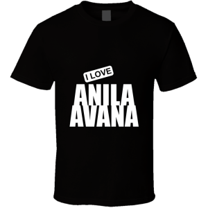 Anila Avana T Shirt
