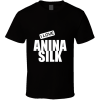 Anina Silk T Shirt