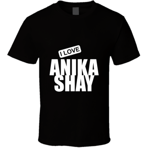 Anika Shay T Shirt