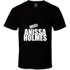 Anissa Holmes T Shirt
