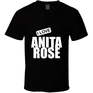 Anita Rose T Shirt
