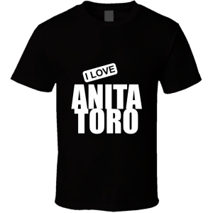 Anita Taro T Shirt