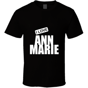 Ann Marie T Shirt