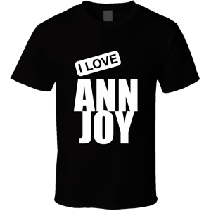 Ann Joy T Shirt