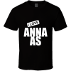 Anna As T Shirt
