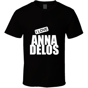 Anna Delos T Shirt