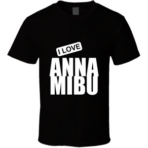 Anna Mibu T Shirt