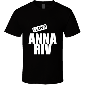 Anna Riv T Shirt