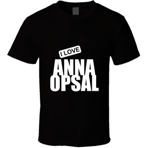 Anna Opsal T Shirt
