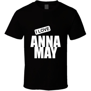 Anna May T Shirt