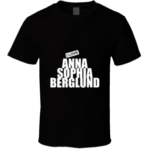 Anna Sophia Berglund T Shirt