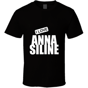 Anna Siline T Shirt