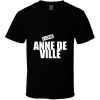 Anne De Ville T Shirt