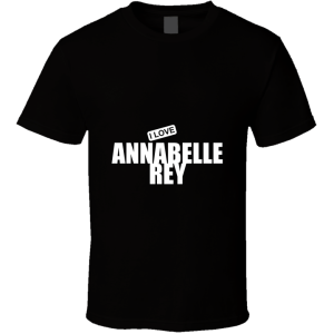 Annabelle Rey T Shirt