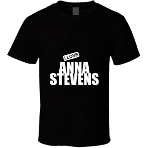 Anna Stevens T Shirt