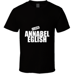 Annabel Eglish T Shirt
