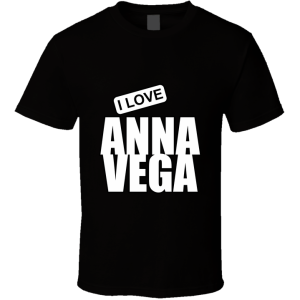 Anna Vega T Shirt