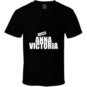 Anna Victoria T Shirt