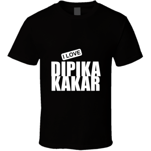 Dipika Kakkar T Shirt