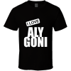 Aly Goni T Shirt