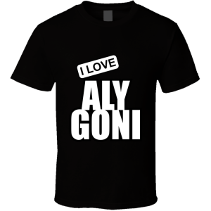 Aly Goni T Shirt