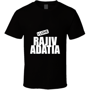 Rajiv Adatia T Shirt