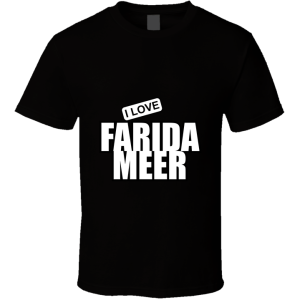 Farida Meer T Shirt