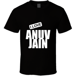 Anuv Jain T Shirt