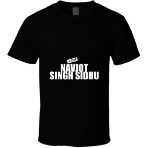 Navjot Singh Sindhu T Shirt