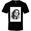 Cobie Smulders - Celebrity ( Pencil Art ) T Shirt